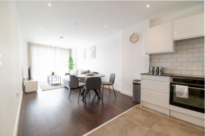 Two Bedroom Apartment in Watford